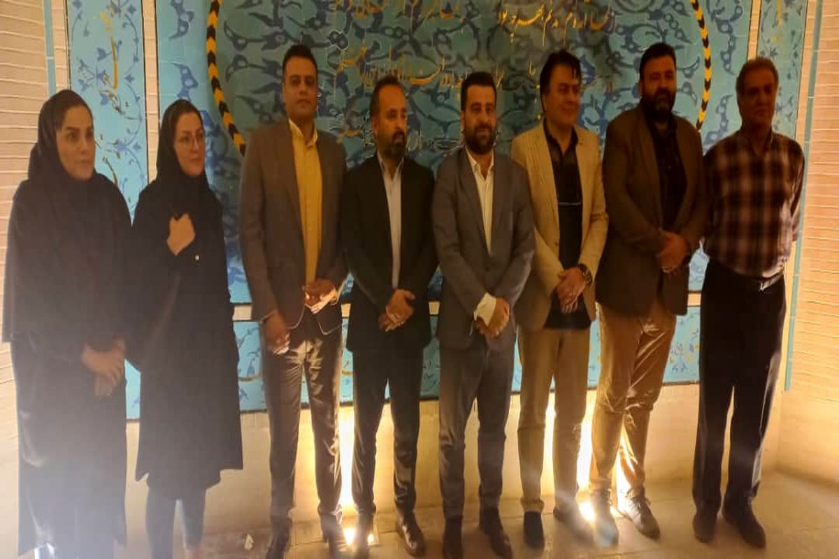 اعضا هیئت رئیسه انجمن ورزشی نویسان اصفهان معرفی شدند