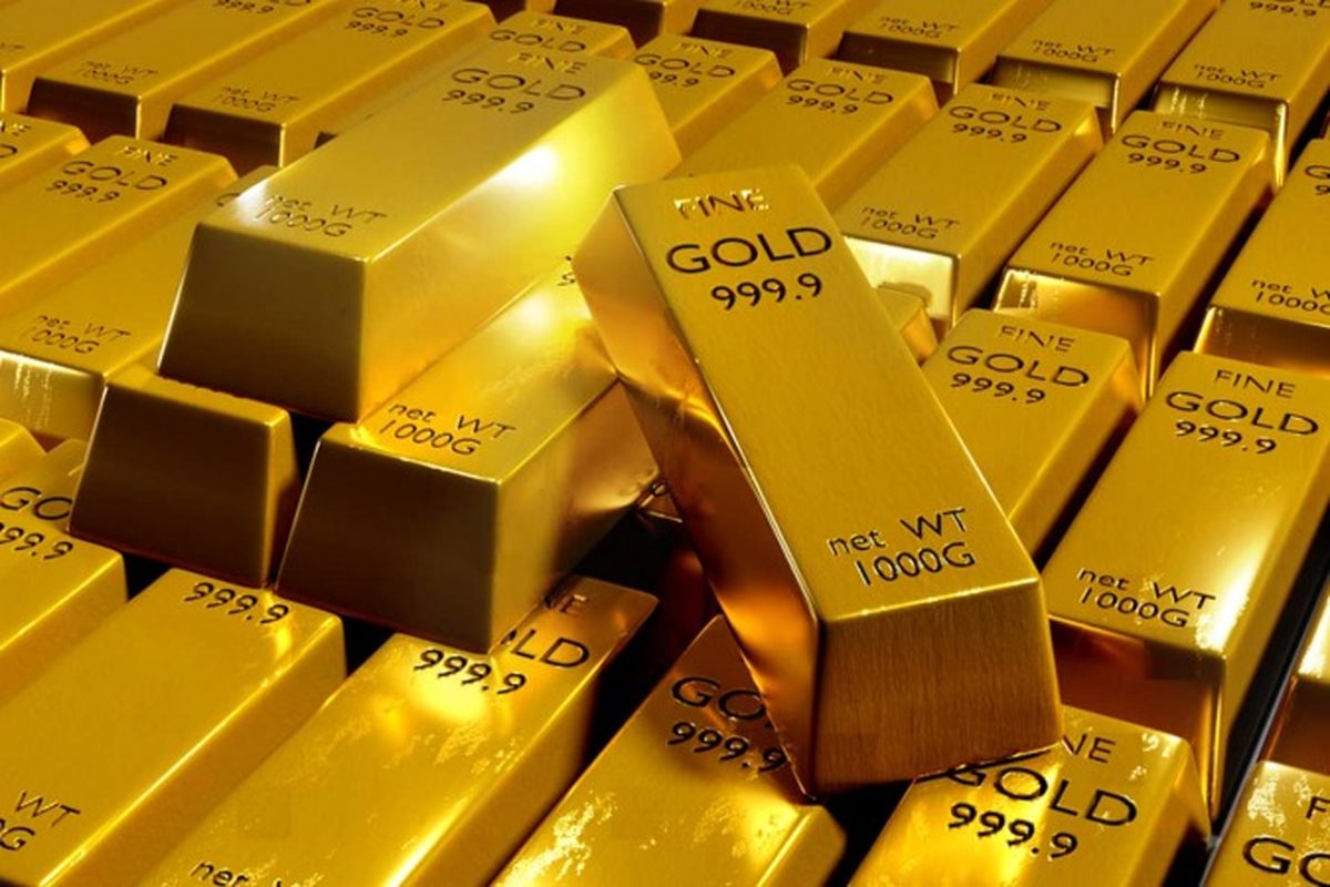 قیمت جهانی طلا امروز ۱۲ شهریور ۱۴۰۱