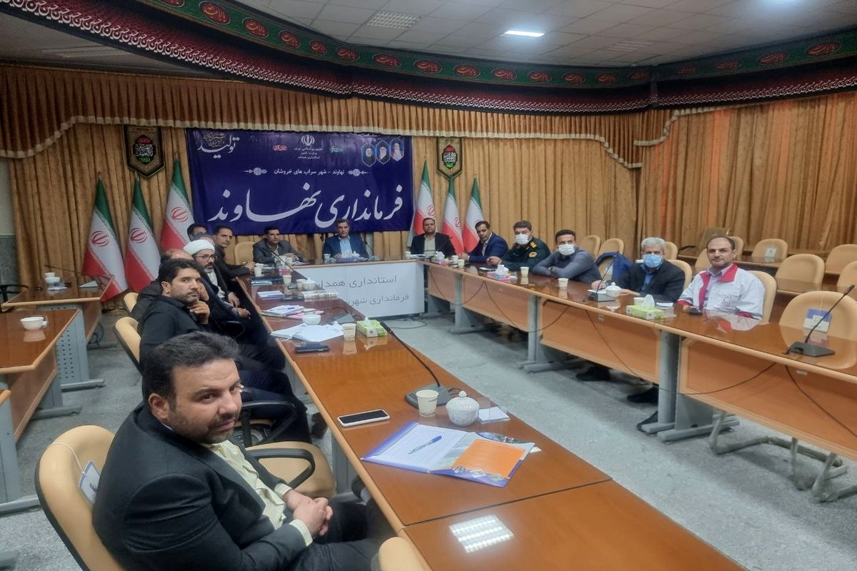 فرماندار نهاوند عنوان کرد: فعالیت پنج موکب پذیرایی از زائران اربعین حسینی در شهرستان نهاوند