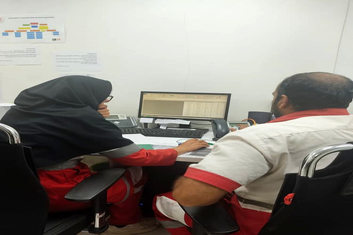 وقوع زلزله ۵.۴ ریشتر در شرق فین