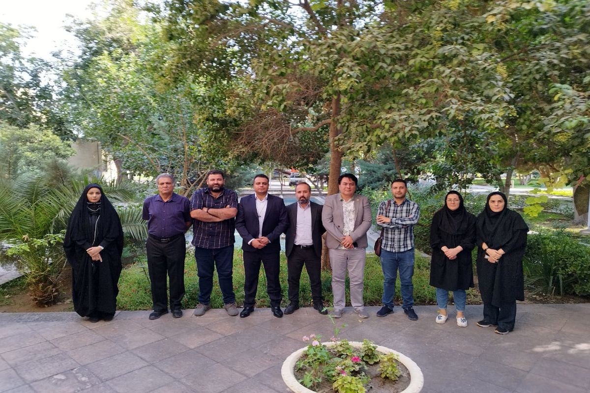 رئیس، دبیر و مسئولان کمیته های مختلف انجمن ورزشی نویسان اصفهان مشخص شدند