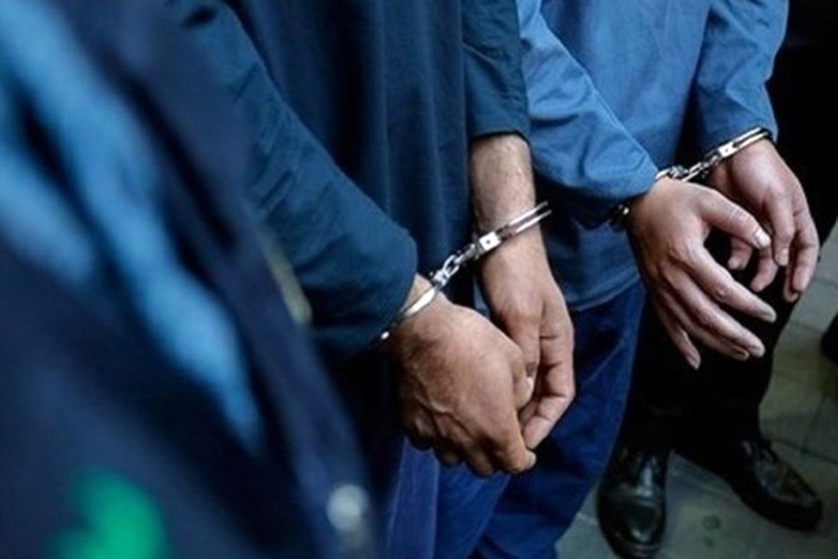 دستگیری ۳ باند حفاران غیر مجاز در گچساران