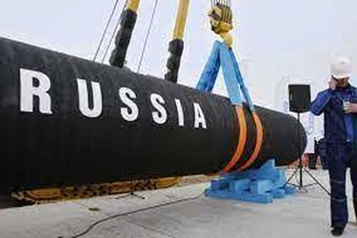 درآمد نفت و گاز روسیه ۵۰ درصد افزایش یافت