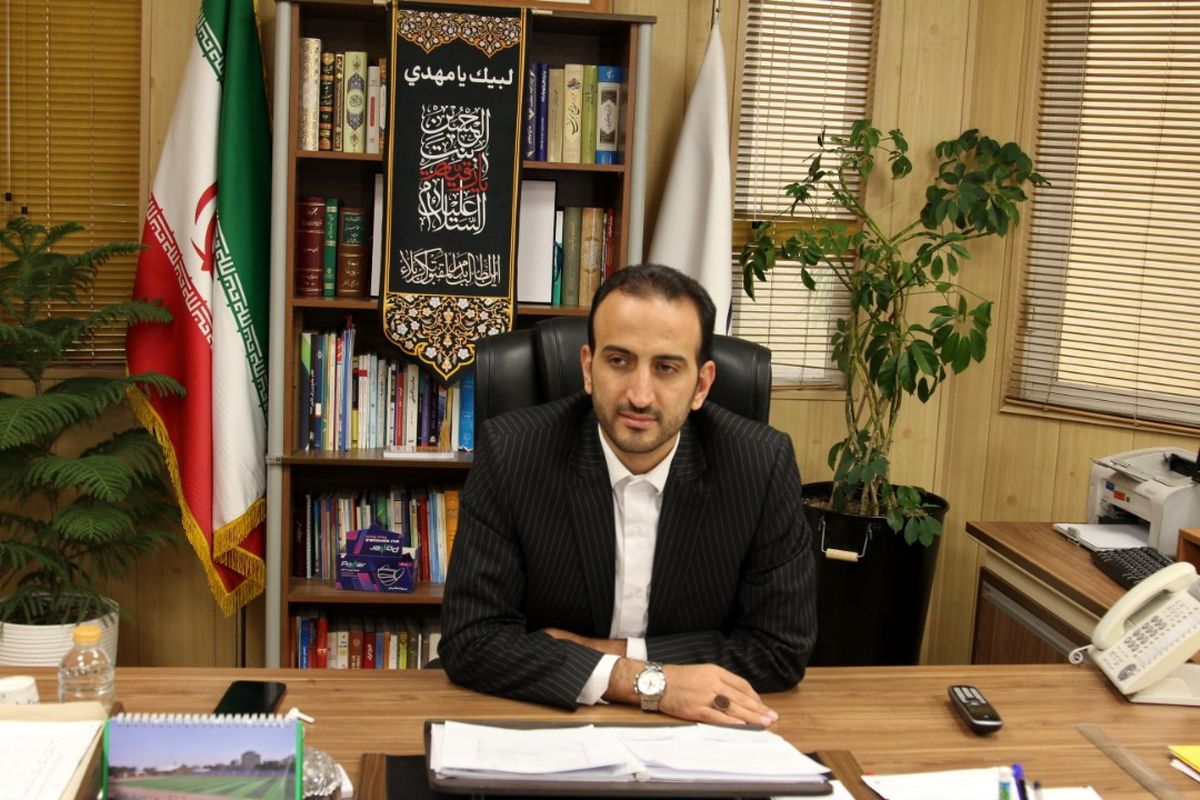 مدیرکل ورزش و جوانان استان اصفهان: جامعه روستایی با جام پرچم در حال زندگی و حرکت هستند