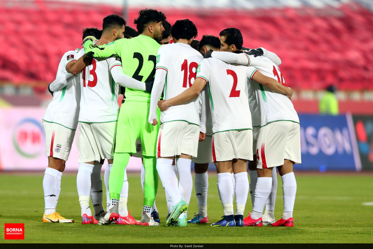 برگزاری دیدار ایران - روسیه در آستانه آغاز جام جهانی