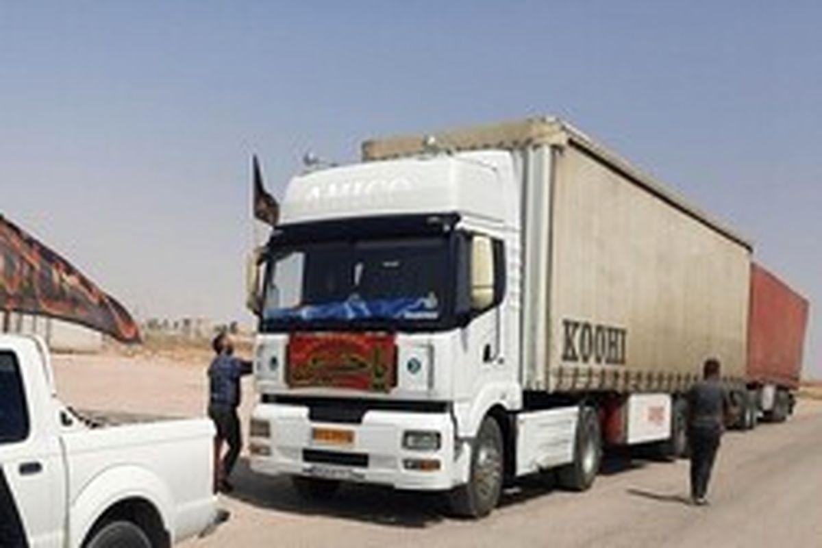 کامیون‌های موکب داران از مرزهای سومار و خسروی اجازه ورود به عراق دارند