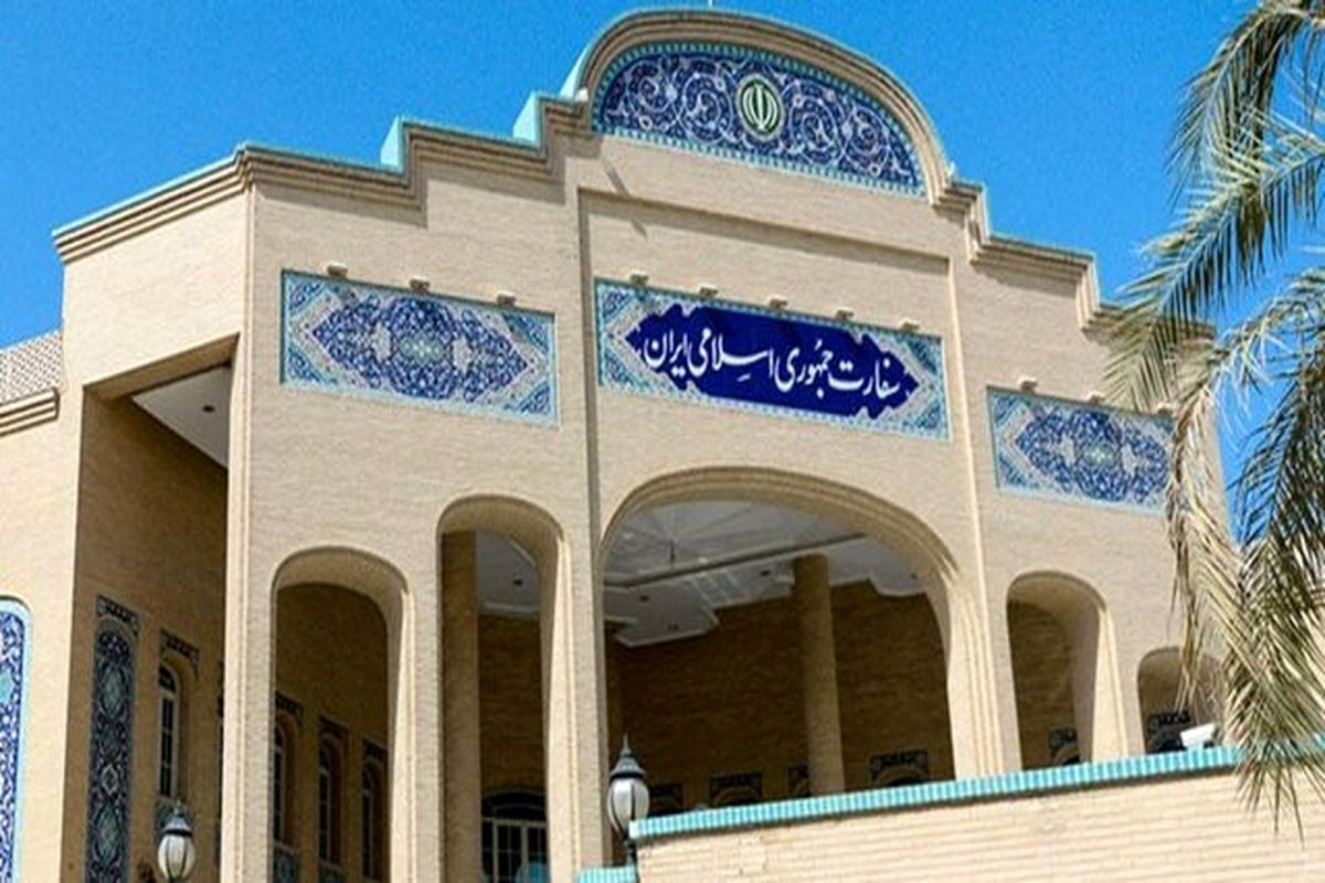 سفارت ایران در عراق: به زائران اربعین توصیه می‌شود زمان اقامت در کربلا را کوتاه نمایند
