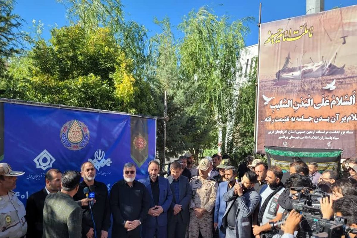 وزیر کشور: تمرچین برای اعزام زائران اربعین حسینی فعال است