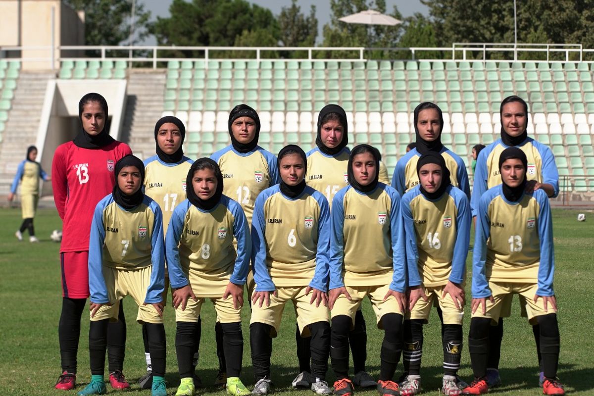 دو دیدار تدارکاتی برای دختران فوتبالیست