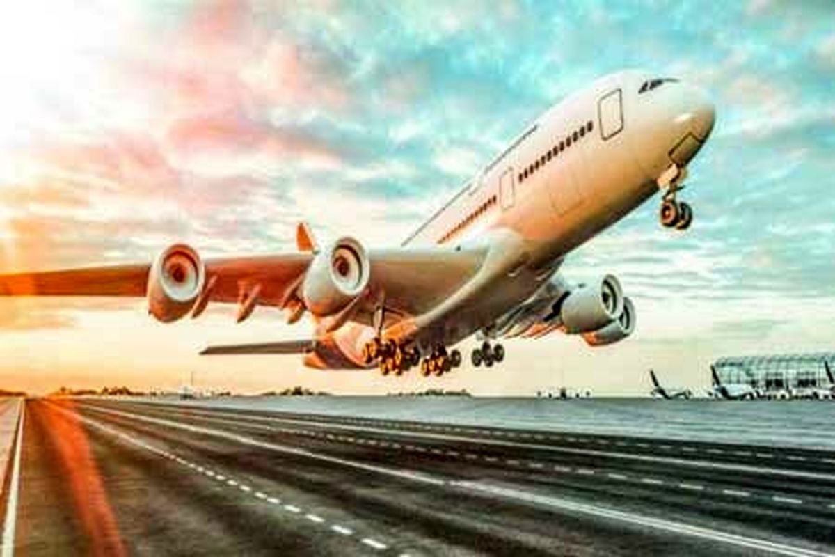 فرزادی پور: بلیت‌های لغو شده هواپیما از ساعت ۲۰ روی سامانه فروخته می‌شود
