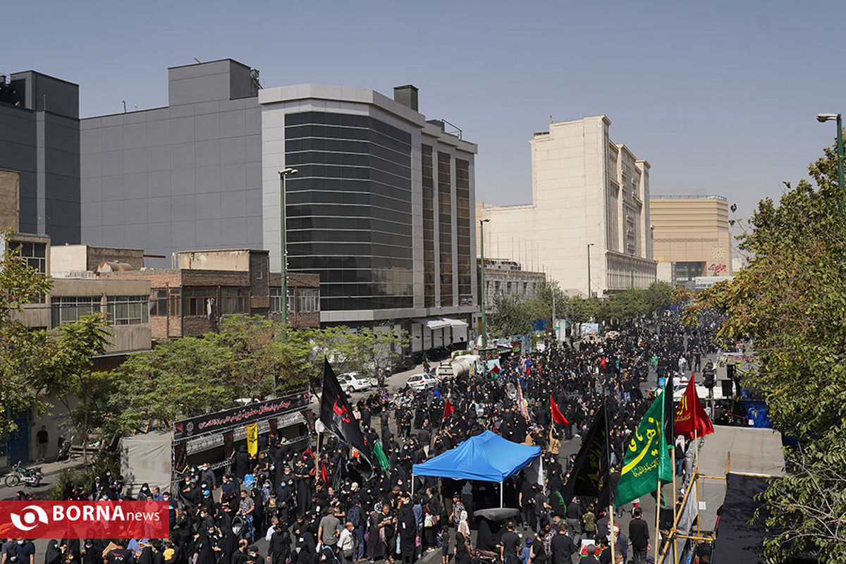 آمادگی پایگاه های کمیته امداد تهران برای جمع‌آوری کمک های مردمی در مراسم بزرگ جاماندگان اربعین