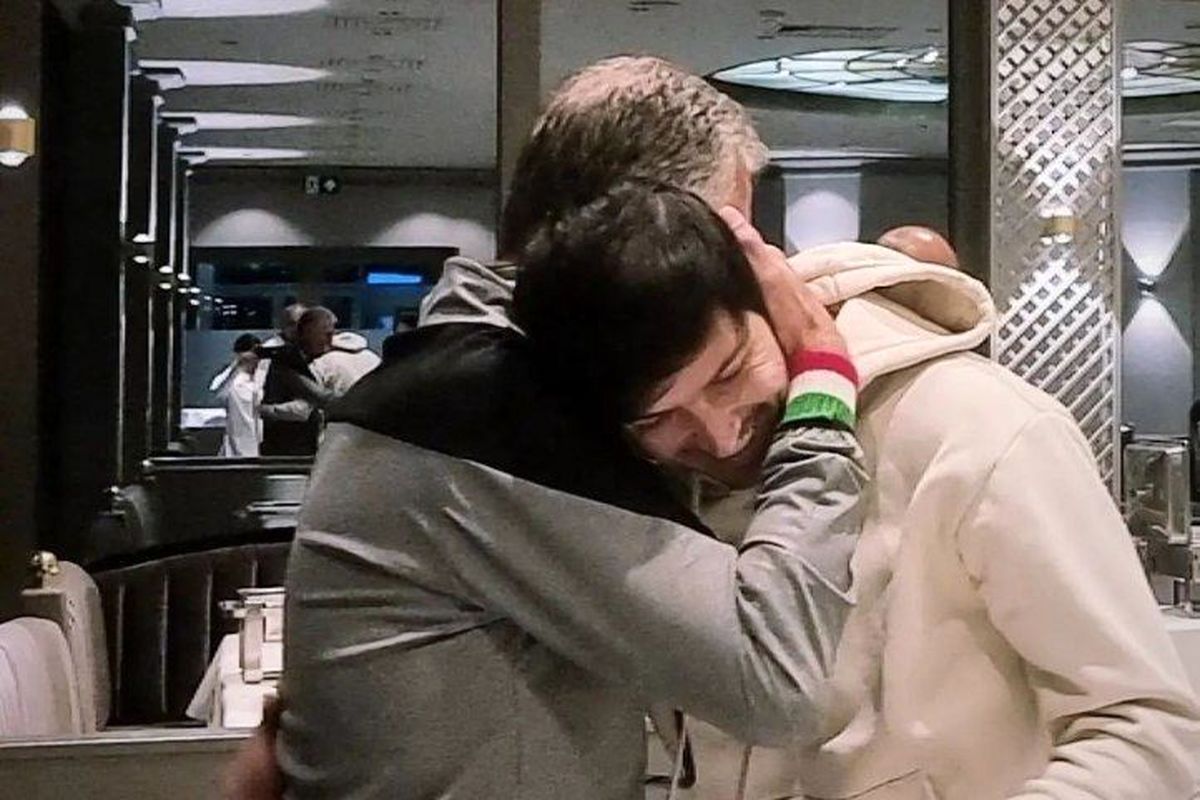 اضافه شدن سردار به تیم ملی با استقبال گرم کی‌روش