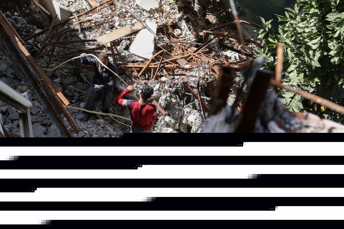 آغاز آواربرداری ابر ویلای لاکچری جاده چالوس