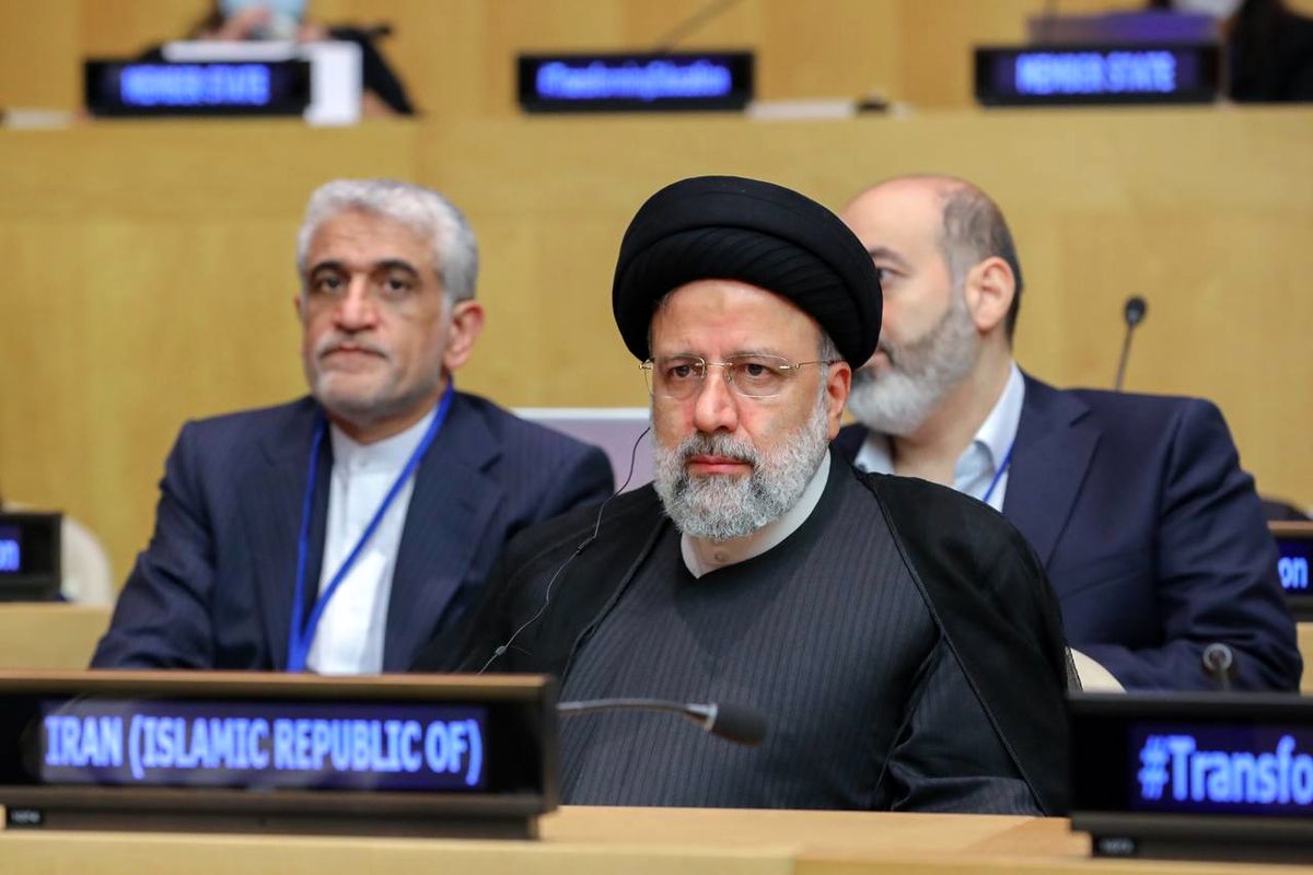 رئیس جمهور امروز ساعت ۱۸ به وقت تهران در نشست سازمان‌ملل سخنرانی خواهد کرد