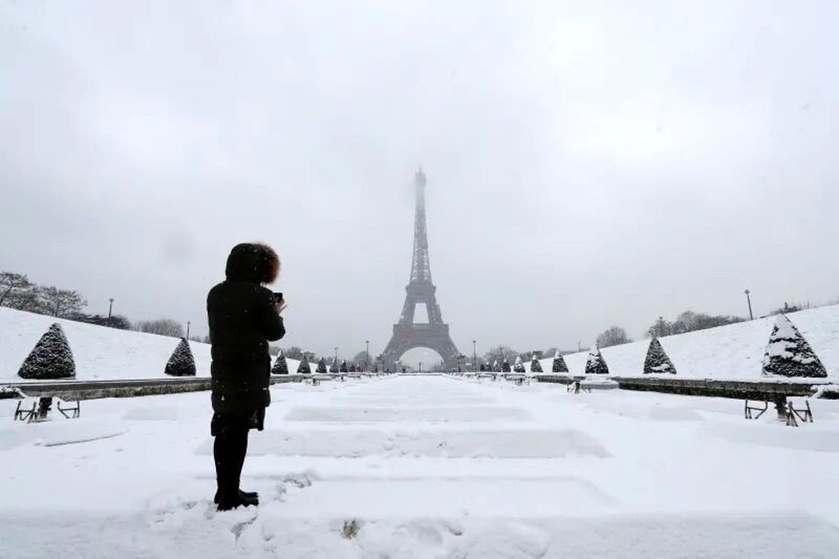 هشدار یک شرکت چندملیتی فرانسوی در مورد زمستان پیش‌روی اروپا