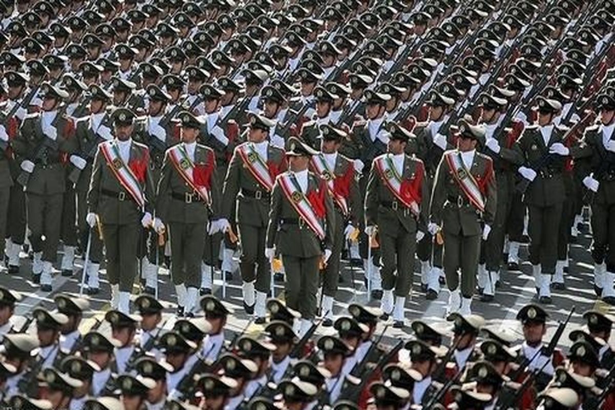 آیین رژه ۳۱شهریور نیروهای مسلح در تهران و سایر مراکز استان‌ها برگزار می‌شود