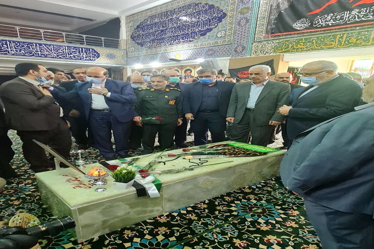 سفر اوجی به پایتخت نفتی ایران/ افتتاح طرح‌های مسئولیت اجتماعی در خوزستان
