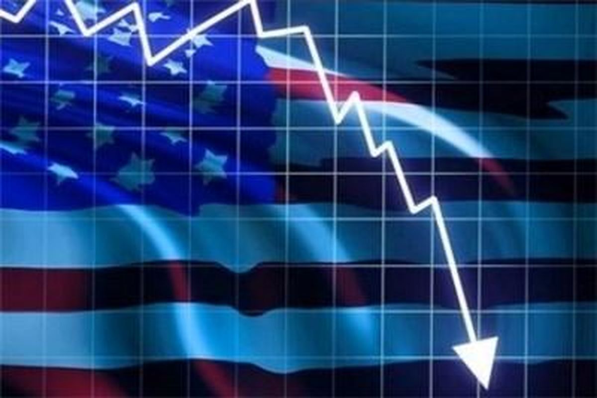 ثبت رکود اقتصاد آمریکا در دومین فصل پیاپی