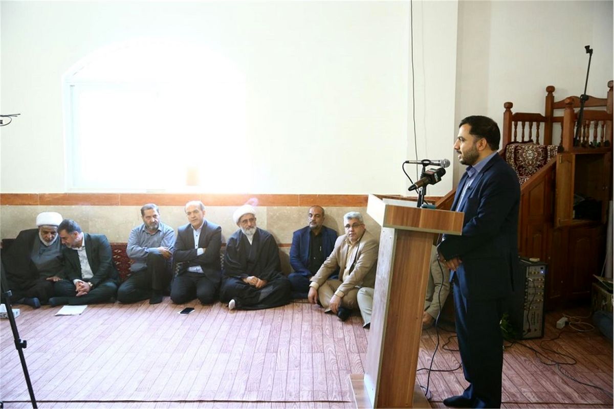 زارع پور در مازندران: نخستین محمولۀ صادراتی تجهیزات مخابراتی به زودی بارگیری می‌شود