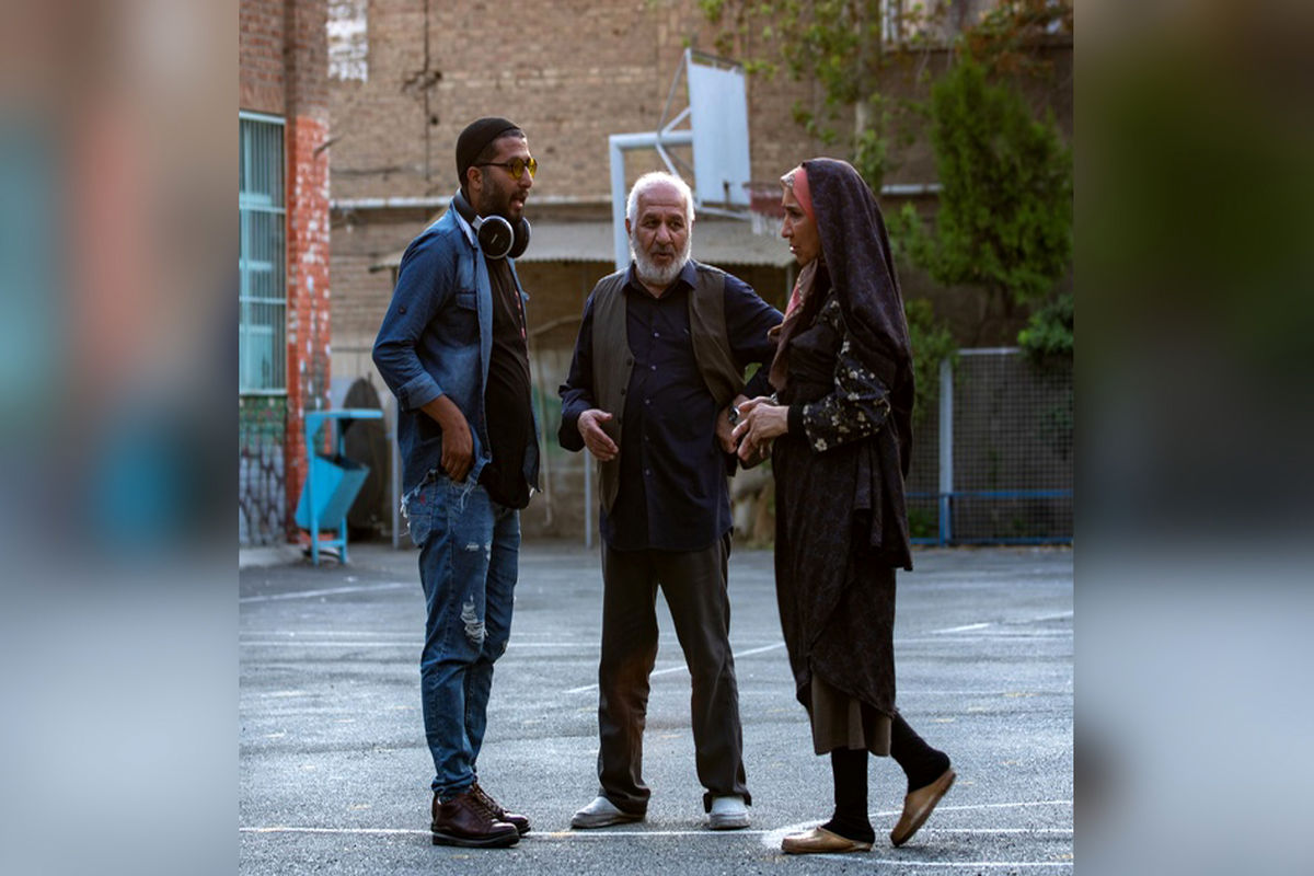 پایان فیلمبرداری فیلم کوتاه «عباس»