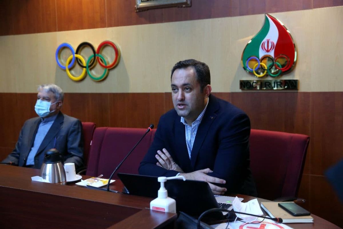 فخری از سرپرستی کاروان ایران در بازی‌های آسیایی هانگژو کناره‌گیری کرد