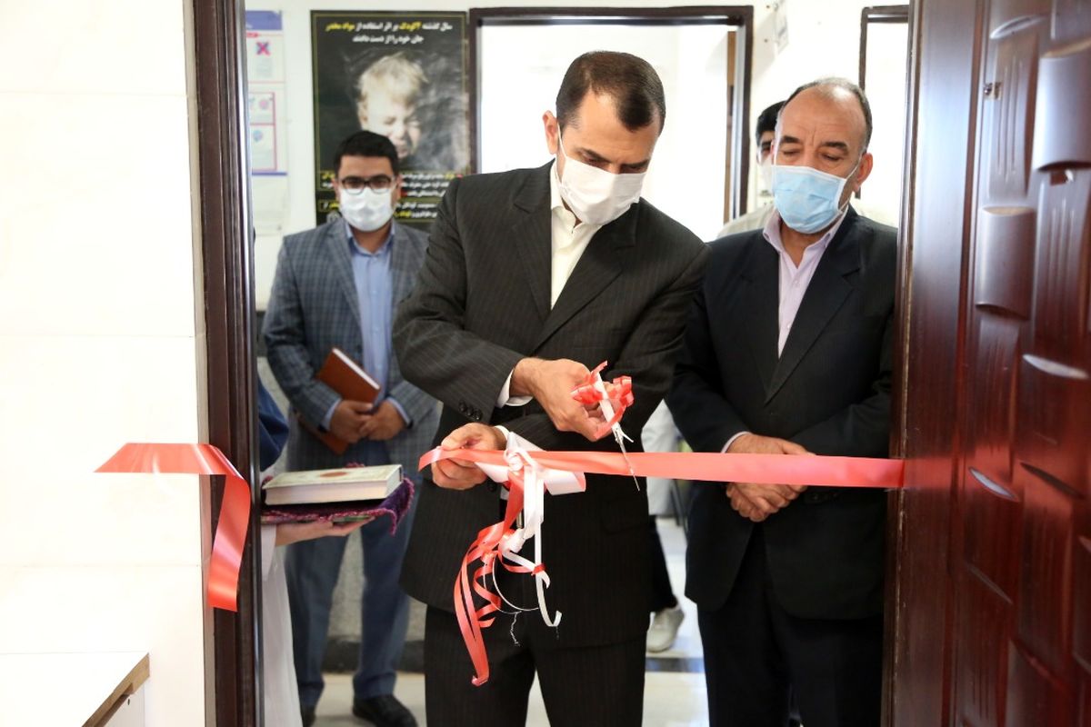 افتتاح واحدهای دندانپزشکی در ۲ مرکز خدمات جامع سلامت بجنورد