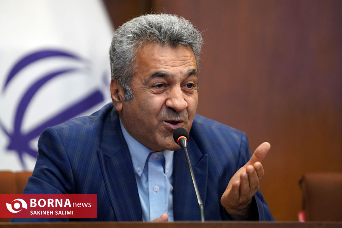 فضل الله باقر زاده: همه در انتخابات کمیته ملی المپیک آزادانه رای دادند