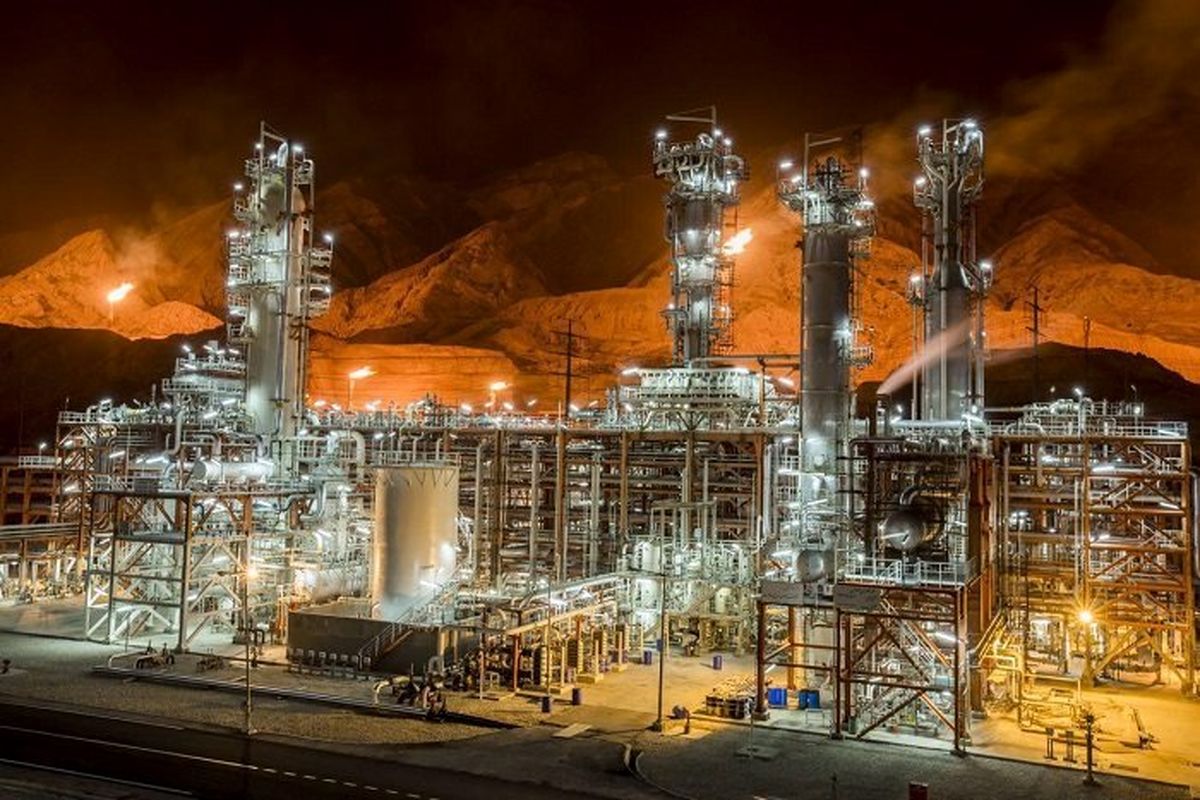 سه طرح تکمیلی شرکت ملی نفت در پارس جنوبی به بهره‌برداری می‌رسد