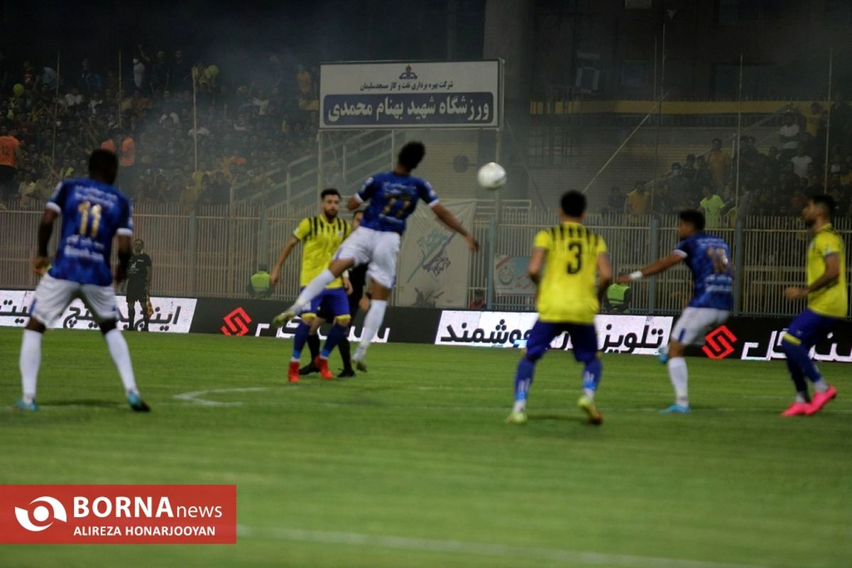 توقف استقلال ساپینتو در شهر اولین ها