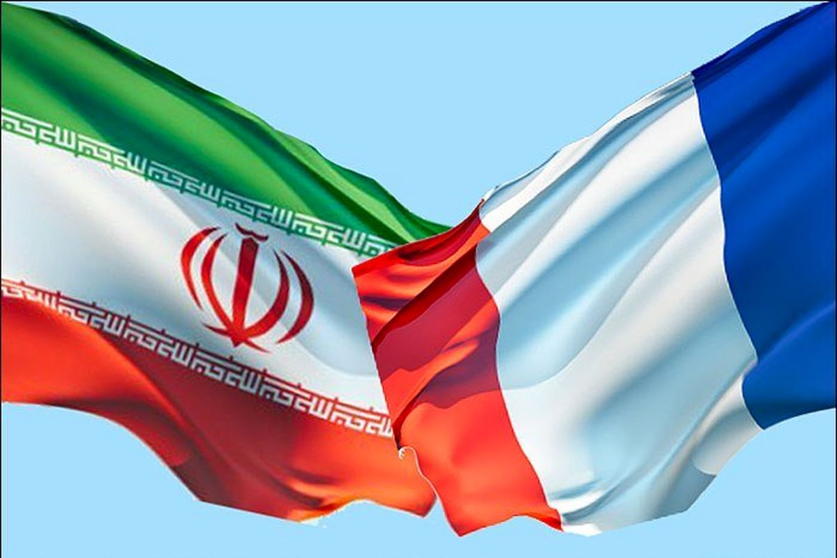 ایران و فرانسه، تغییر را احساس کنید!