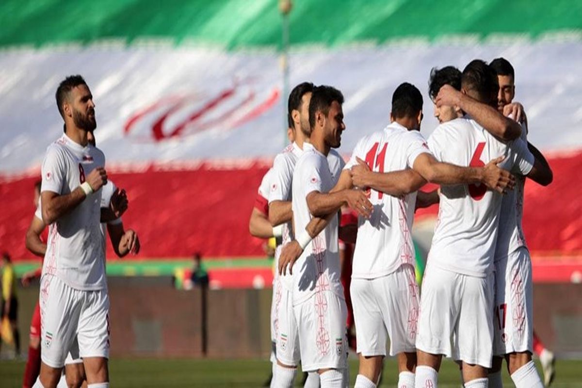 ترکیب تیم ملی ایران مقابل اروگوئه