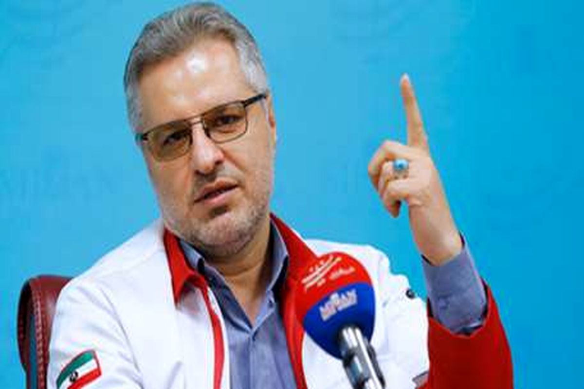 قطع برق در برخی از مناطق زلزله زده