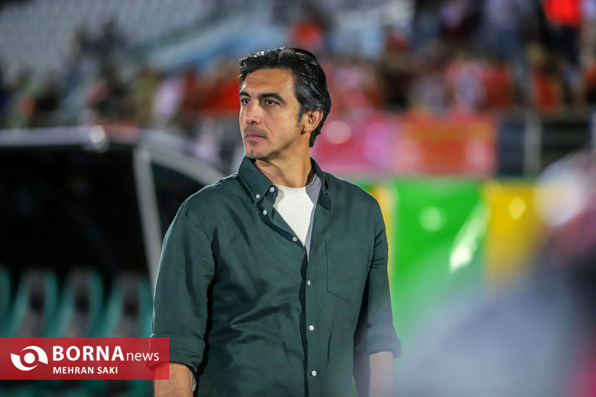 مهدی رحمتی: بازیکنان جوان آلومینیوم نیاز به زمان دارند