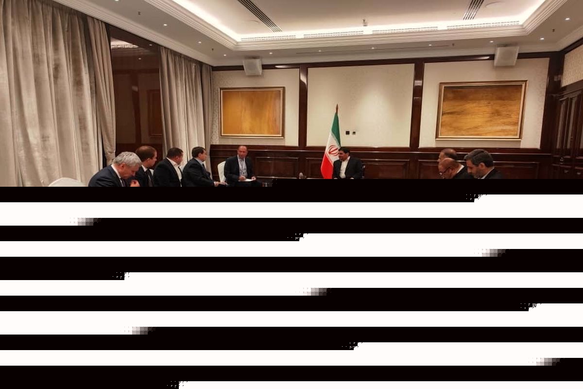 مخبر: منافع ایران و روسیه در گرو تلاش دو کشور برای اجرای توافقات فیمابین است