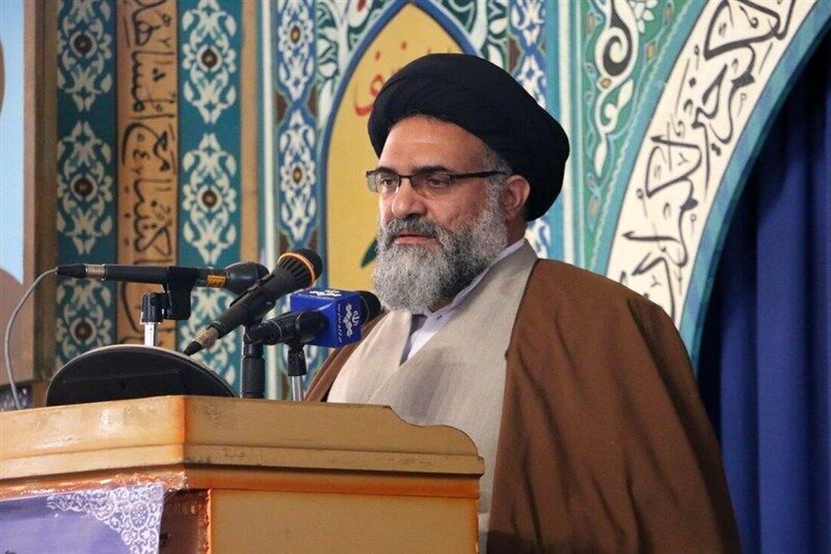 امام جمعه یاسوج: علت مخالفت دشمنان پیشرفت نظام جمهوری اسلامی ایران است