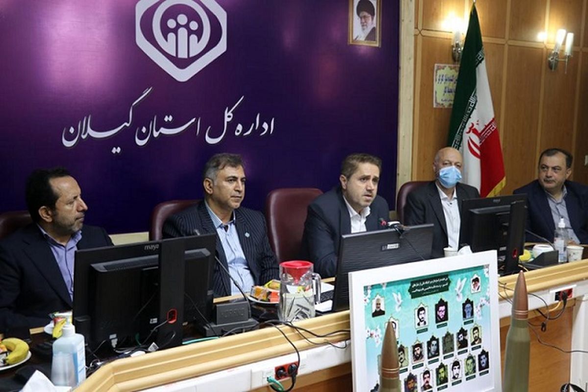 فرماندار رشت : فرهنگ شهادت‌طلبی بخشی از هویت تاریخی ایران اسلامی است
