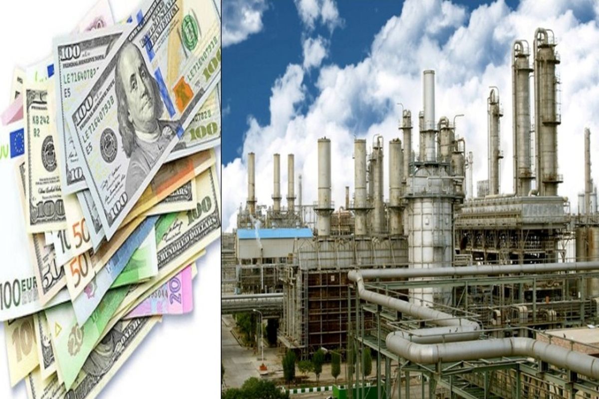 کنترل ماهیانه روند بازگشت ارز صادراتی پتروشیمی