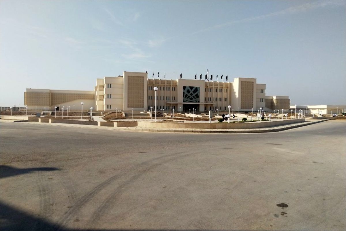 دستور سعید محمد برای آغاز فرآیند فروش ساختمان اداری سازمان منطقه آزاد اروند