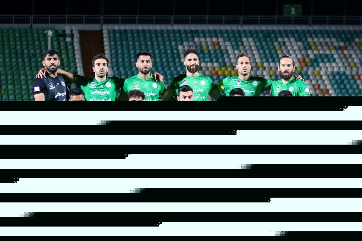 رقابت پرسپولیس، مس رفسنجان، فولاد و ذوب آهن ادامه دارد