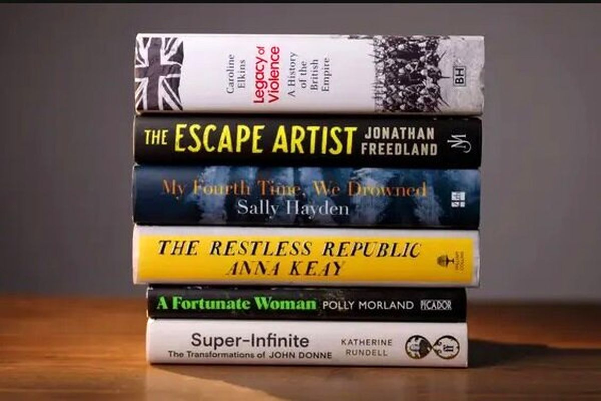 جایزه ادبیات غیر داستانی در دست نویسندگان زن