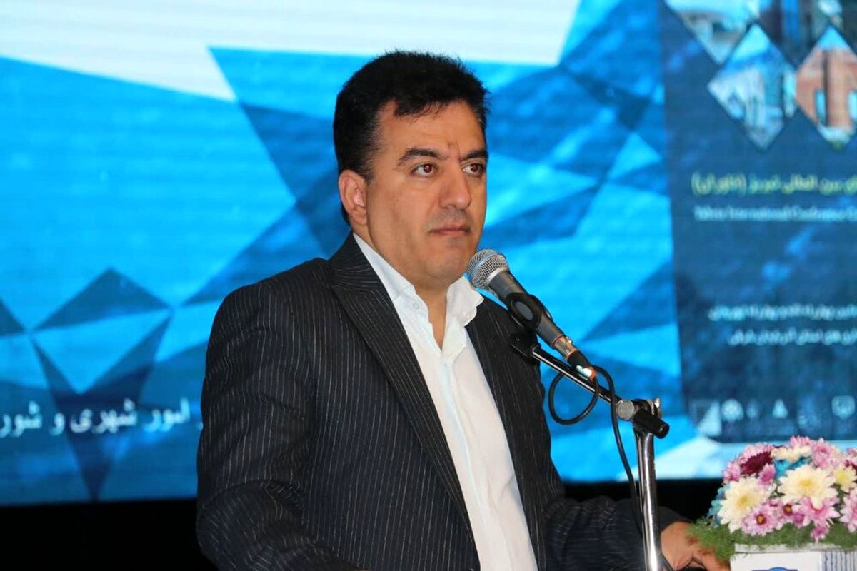 شهردار تبریز خبر داد: برگزاری همایش بین‌المللی سرمایه‌گذاری در اردیبشهت ۱۴۰۲