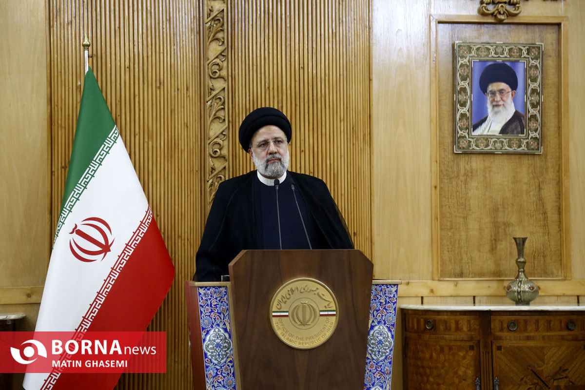 رئیسی: توسعه روابط ایران با کشورهای منطقه و آسیا شتاب قابل توجهی گرفته است