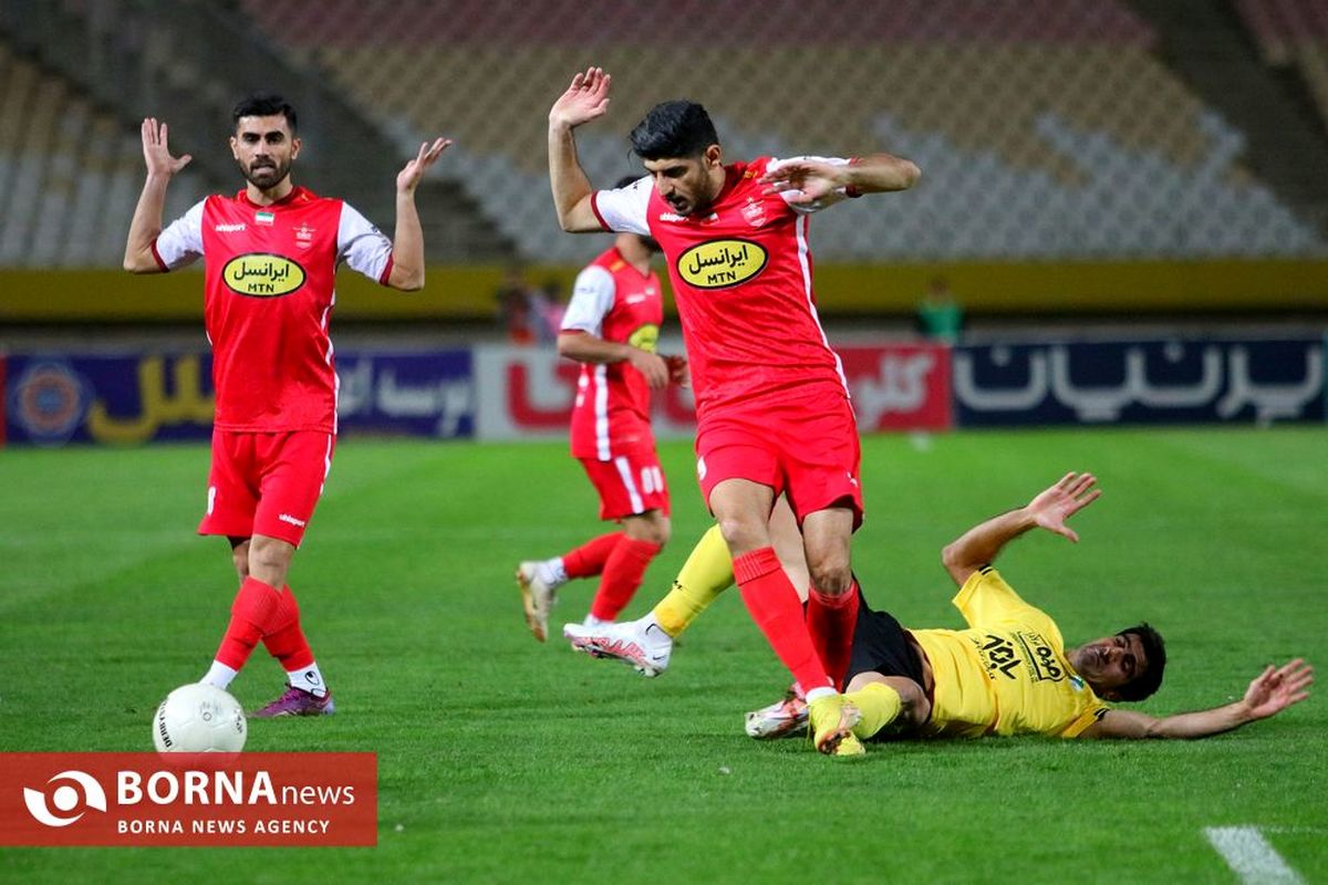 پشت پرده جدایی امیری و ترابی از اتوبوس پرسپولیسی‌ها