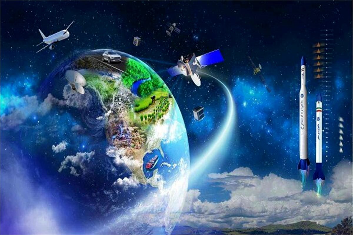 ایران در رتبه سوم کشورهای فعال در هفته جهانی فضا