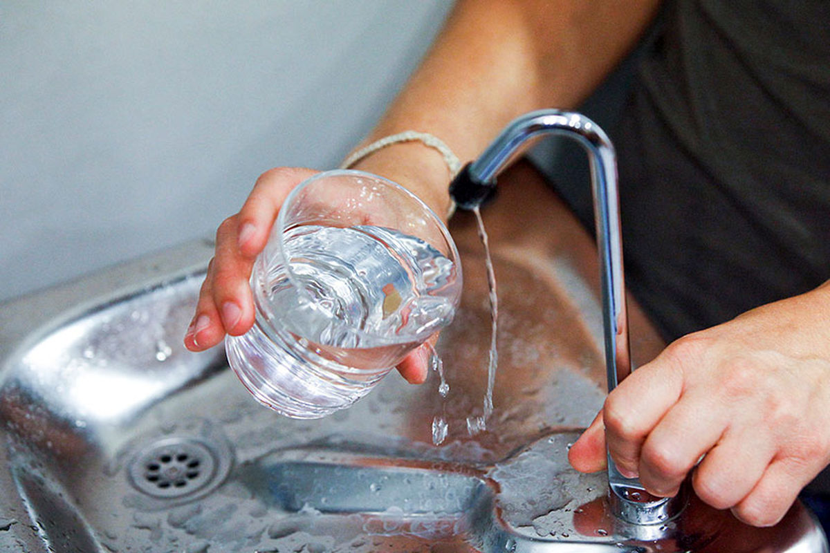 مصرف آب شرب بخش خانگی در ایران ۴ برابر لوکزامبورگ