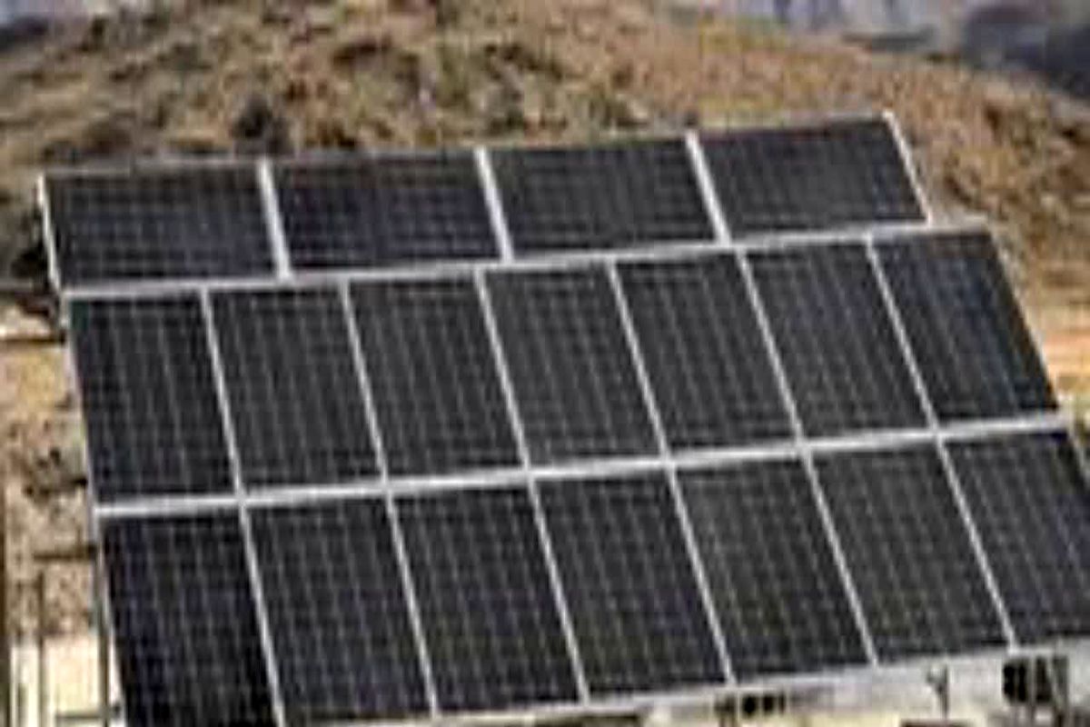 راه اندازی ۳ هزار نیروگاه خورشیدی در ایلام