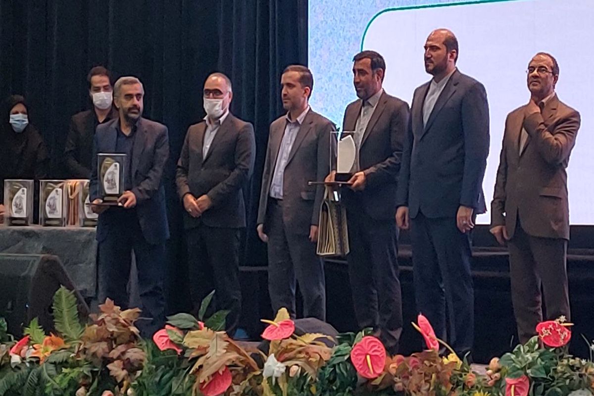 اداره کل ورزش و جوانان استان تهران به عنوان دستگاه برگزیده در بیست و چهارمین جشنواره شهید رجایی
