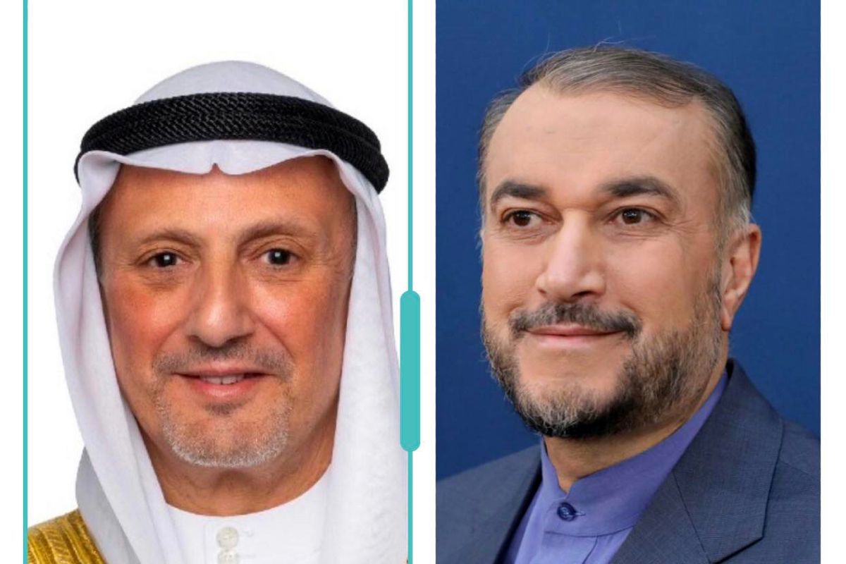 امیرعبداللهیان انتصاب وزیر امورخارجه کویت را تبریک گفت