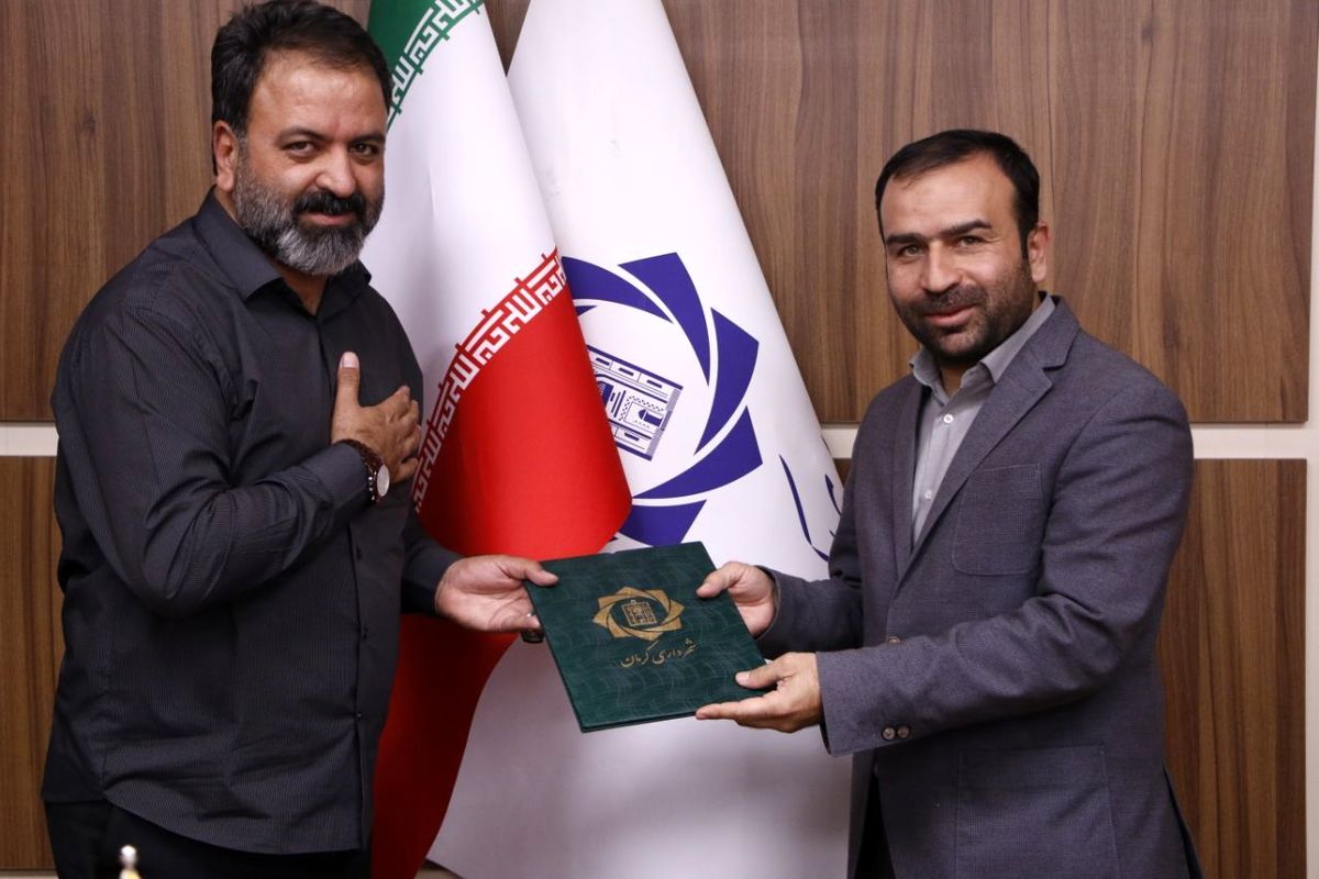 امیر هاشمی، مدیرعامل سازمان ساماندهی مشاغل شهری و فرآورده‌های کشاورزی شهرداری کرمان شد