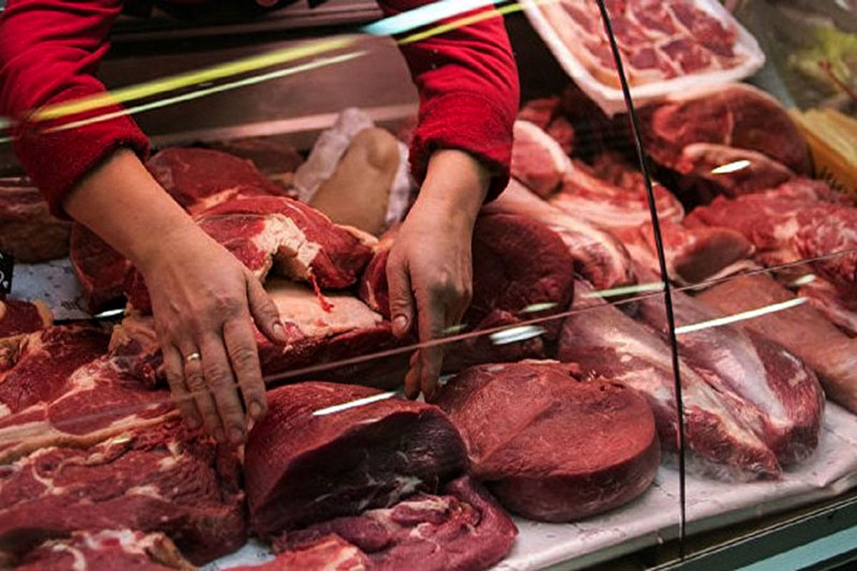 افزایش مصرف گوشت در کشور